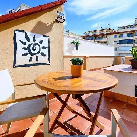 Cano Solarium By 10tosea * Fuengirola