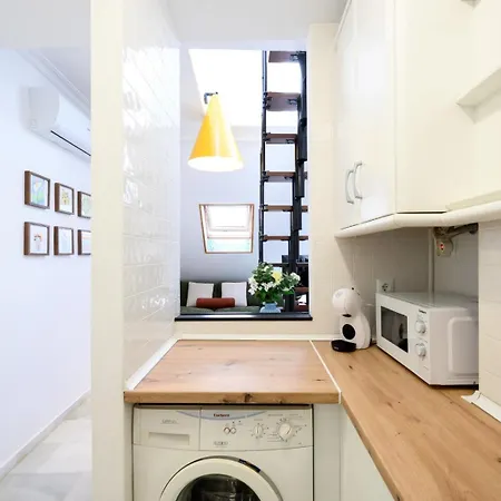 Apartment Cano Solarium By 10tosea