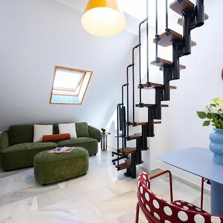 Cano Solarium By 10tosea Apartment *