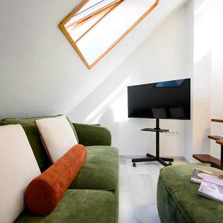 Cano Solarium By 10tosea Apartment Fuengirola