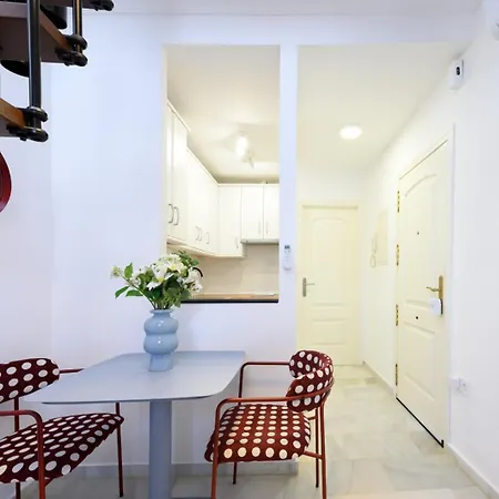 Apartment Cano Solarium By 10tosea Fuengirola